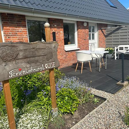 House Louise. Lägenhet Risum-Lindholm Exteriör bild