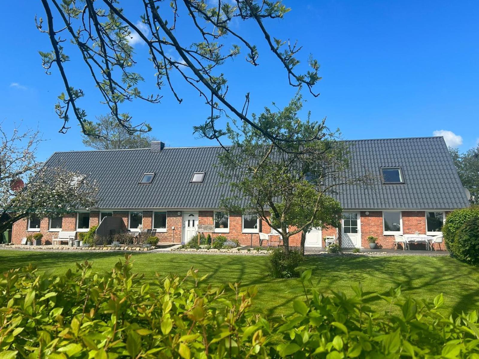 House Louise. Lägenhet Risum-Lindholm Exteriör bild